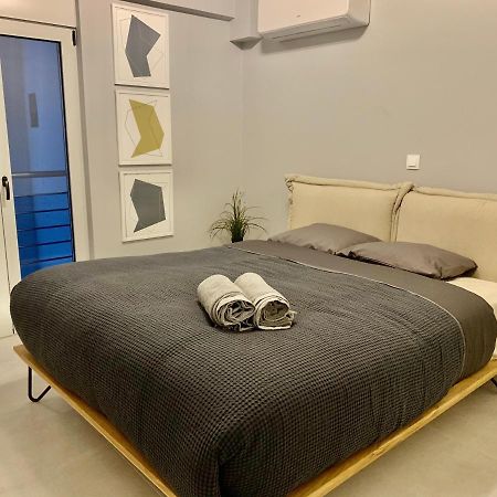 Fab New Flat In Central Athens W/ Acropolis Views エクステリア 写真