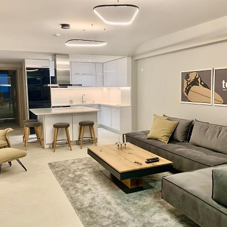 Fab New Flat In Central Athens W/ Acropolis Views エクステリア 写真