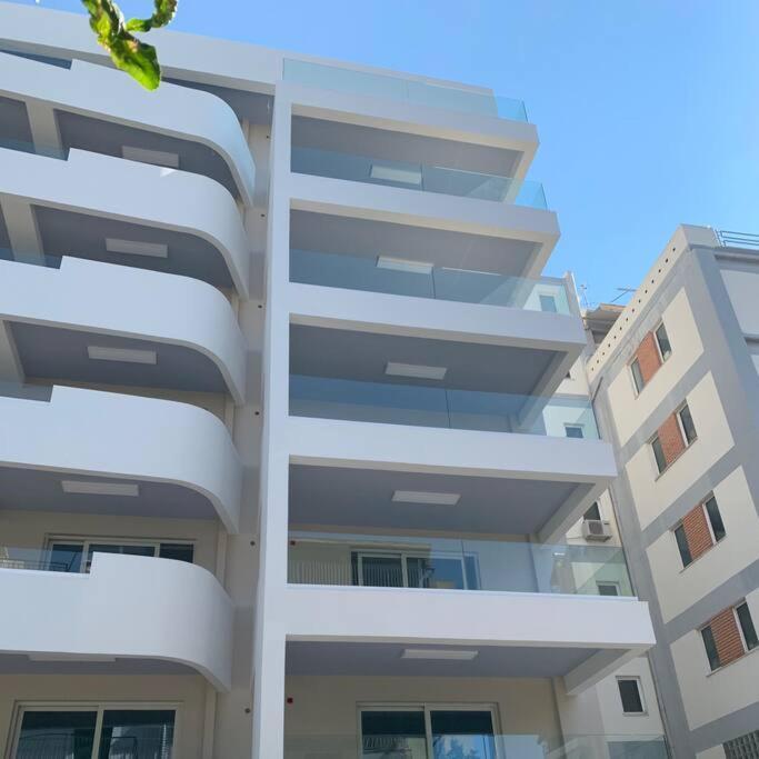 Fab New Flat In Central Athens W/ Acropolis Views エクステリア 写真