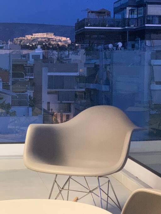 Fab New Flat In Central Athens W/ Acropolis Views エクステリア 写真