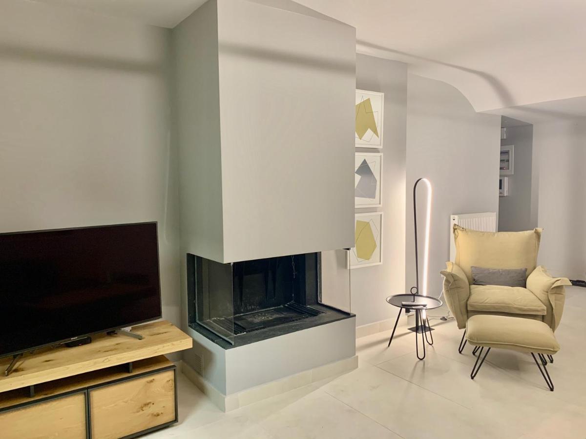 Fab New Flat In Central Athens W/ Acropolis Views エクステリア 写真