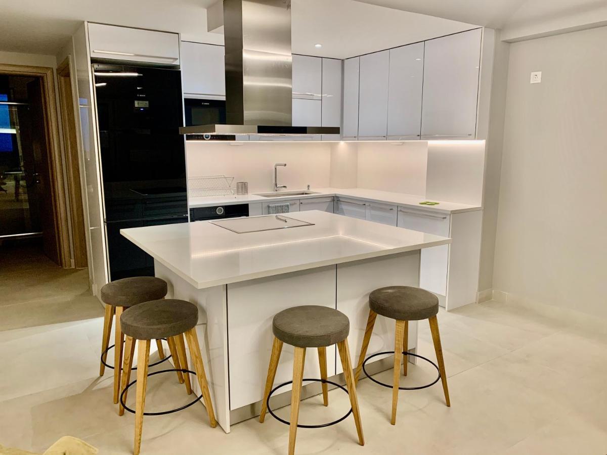 Fab New Flat In Central Athens W/ Acropolis Views エクステリア 写真