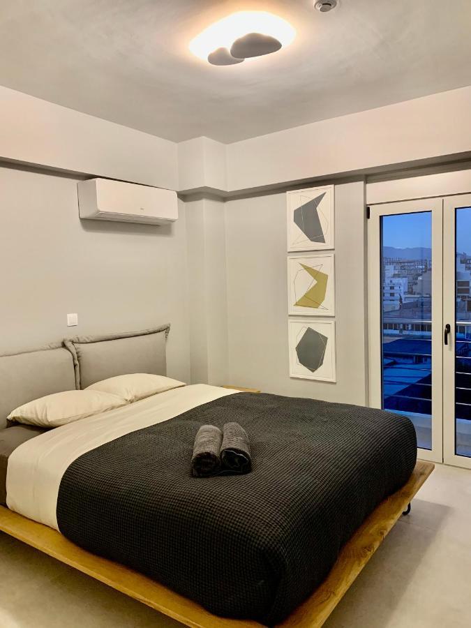 Fab New Flat In Central Athens W/ Acropolis Views エクステリア 写真