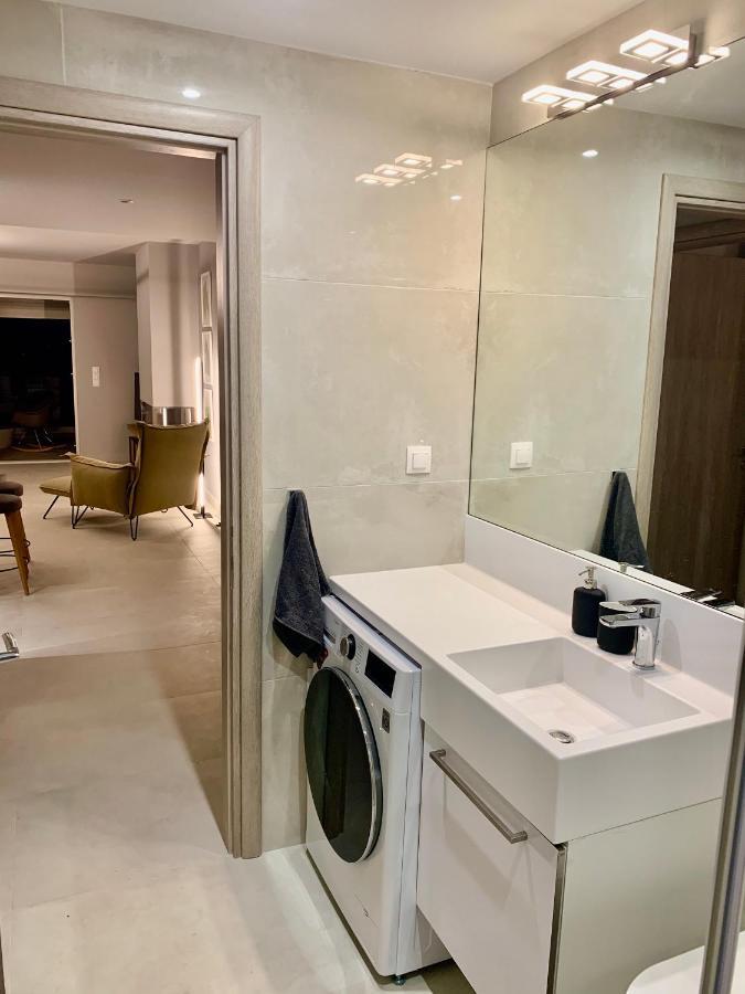 Fab New Flat In Central Athens W/ Acropolis Views エクステリア 写真